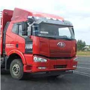 Jiefang Automobile CA5250CCYP63K1L6T3E5 Grate type transport vehicle