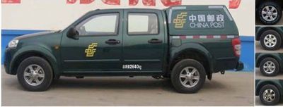 Great Wall Motors CC5031XYZPS6L Postal vehicle