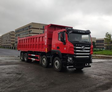 Hongyan  CQ5317ZLJSV11446 garbage dump truck 