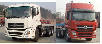 Dongfeng  DFL4251AX2A Semi trailer tractor