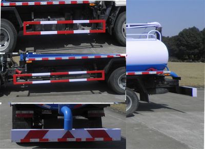 Jianqiu  NKC5060GXE Septic suction truck