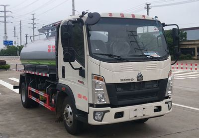 Shunde  SDS5042GXEZ6 Septic suction truck