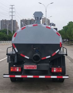 Shunde  SDS5042GXEZ6 Septic suction truck