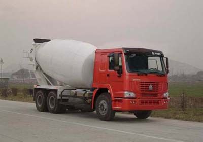 Shengyue  SDZ5252GJB Concrete mixing transport vehicle