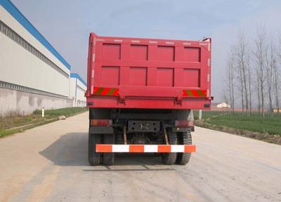 Hua Wei Chi Le  SGZ3250ZZ3Y38 Dump truck