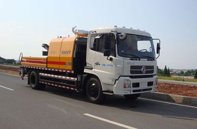 Sany  SY5125THB Vehicle mounted concrete pump truck