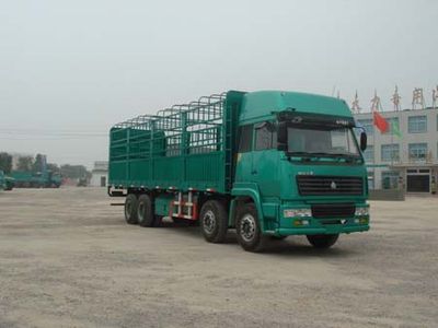 Xiangli  XLZ5310CLXY Grate type transport vehicle