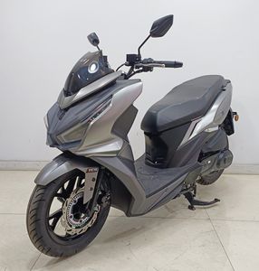 Zhuben  ZB50QT22 moped with two wheels 