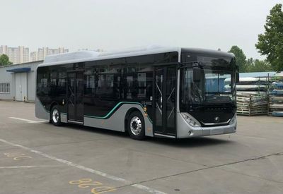 Yutong  ZK6106BEVG5E Pure electric low entry city buses