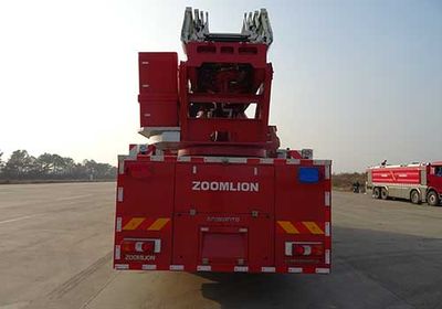 Zhonglian Automobile ZLF5300JXFYT32 Cloud ladder fire truck