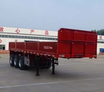 Zhuangyu  ZYC9401 Semi trailer