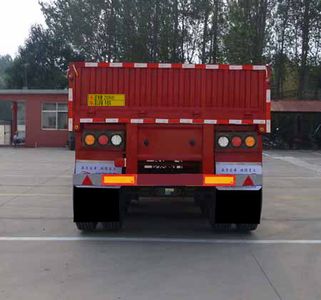 Zhuangyu  ZYC9401 Semi trailer