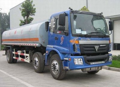 Foton  BJ5253GYYXA Oil tanker