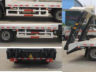 Cheng Liwei  CLW5040TPBZ5 Flat transport vehicle