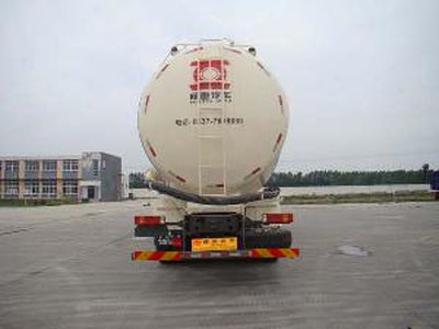 Tongyada  CTY5311GFLZ5 Powder material transport vehicle