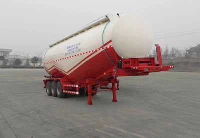 Dayun  DYX9401GFL354 Medium density powder material transportation semi-trailer