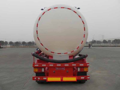 Dayun  DYX9401GFL354 Medium density powder material transportation semi-trailer