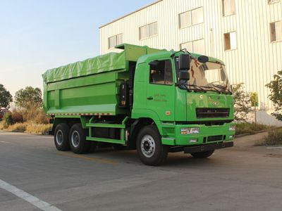 Hualing Star  HN5250ZLJB43D4M5 garbage dump truck 