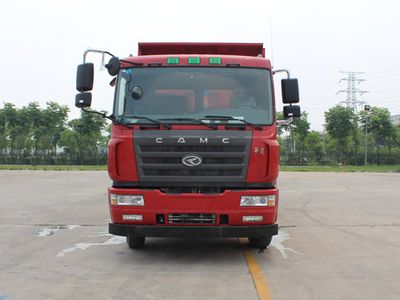 Hualing Star  HN5250ZLJB43D4M5 garbage dump truck 