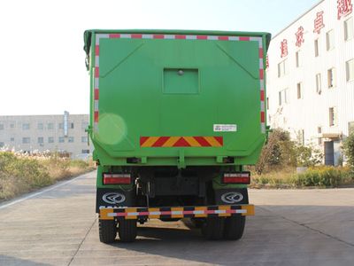 Hualing Star  HN5250ZLJB43D4M5 garbage dump truck 