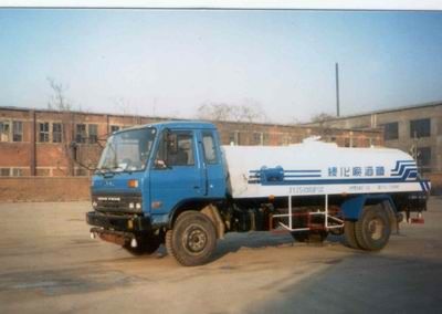 Green Leaf JYJ5106GPSC watering lorry 