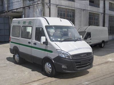 IvecoNJ5044XJECDMonitoring vehicle