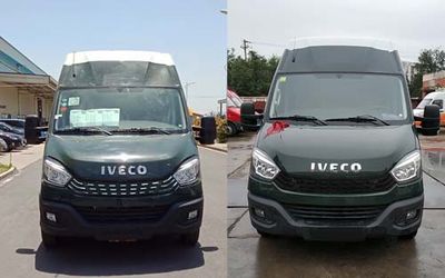 Iveco NJ5046XYUFE2 Escort vehicle