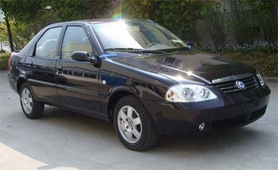 Langfeng  SMA7151E3CNG Sedan