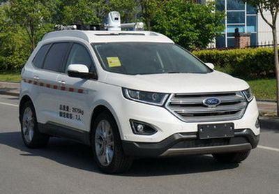 Zhongyi  SZY5030XTXF Communication vehicle