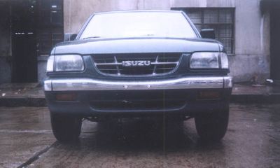 Isuzu  TFR55HDLX Box type vehicle