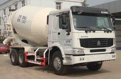 Yasha  WXS5257GJBZ1 Concrete mixing transport vehicle