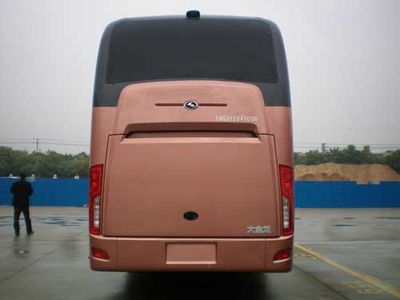 Jinlong  XMQ6125AYD4D coach