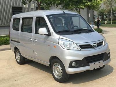 Foton  BJ6393MD3RAA2 Dual fuel multi-purpose passenger vehicles