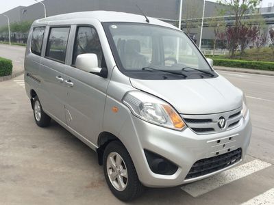 Foton  BJ6393MD3RAA2 Dual fuel multi-purpose passenger vehicles