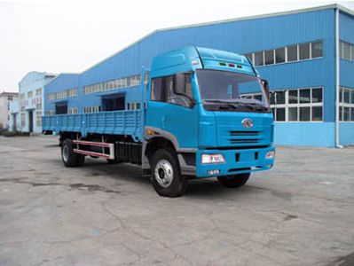 Jiefang Automobile CA1140P21K1L7A80 Flat headed diesel truck