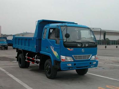 Nanjun  CNJ3040ZED31 Dump truck