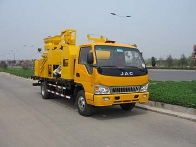 Changqing brand automobiles CQK5081TYHB Road maintenance vehicle