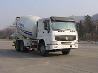 Hainuo  HNJ5250GJBHD Concrete mixing transport vehicle