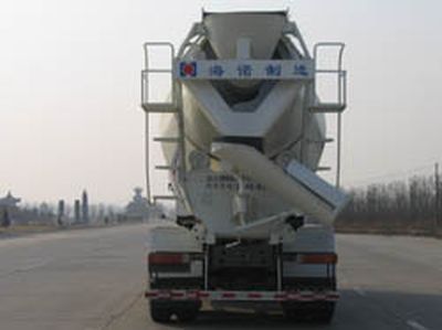 Hainuo  HNJ5250GJBHD Concrete mixing transport vehicle