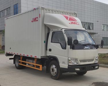 Jiangling Motors JX5041XXYTGD26 Box transport vehicle