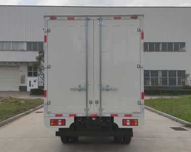 Jiangling Motors JX5041XXYTGD26 Box transport vehicle