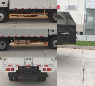 Jiangling Motors JX5041XXYTGD26 Box transport vehicle