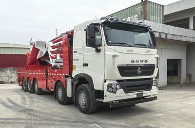 Lingyang LYP5558JQZCar crane