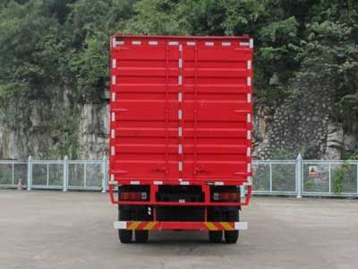 Liute Shenli  LZT5162XXYPK2E4L3A95 Box transport vehicle