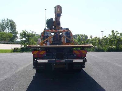 Qilong  QLY5160TQZ Obstacle clearing vehicle