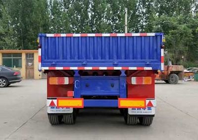 Ruilu Hao  RLH9401 Fence semi-trailer