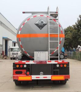 Xingshi  SLS9401GFW Tank transport semi-trailer for corrosive substances