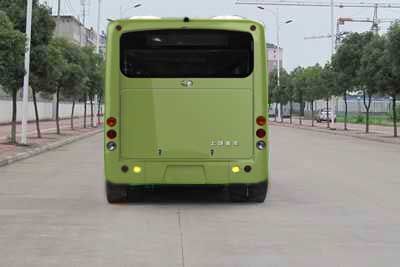 Shangrao  SR6680BEVG1 Pure electric city buses