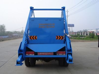 Yandi  SZD5040ZBS Swing arm garbage truck