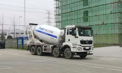 Ruijiang  WL5316GJBSXG6A4 Concrete mixing transport vehicle